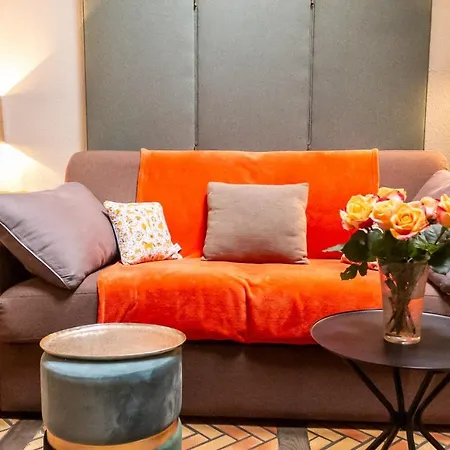 Apartment Warm Loft Close To The Sacre Coeur Paris