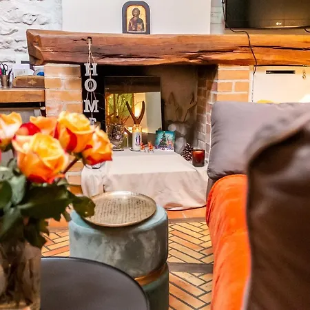 Apartment Warm Loft Close To The Sacre Coeur Paris