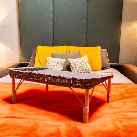 Warm Loft Close To The Sacre Coeur Paris