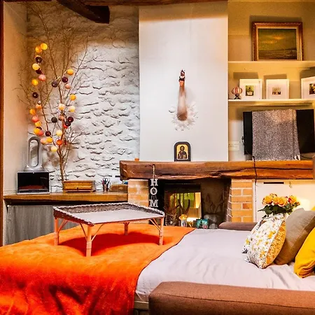 Warm Loft Close To The Sacre Coeur Apartment *